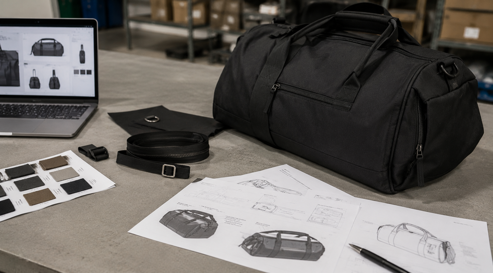 Bags & Luggage