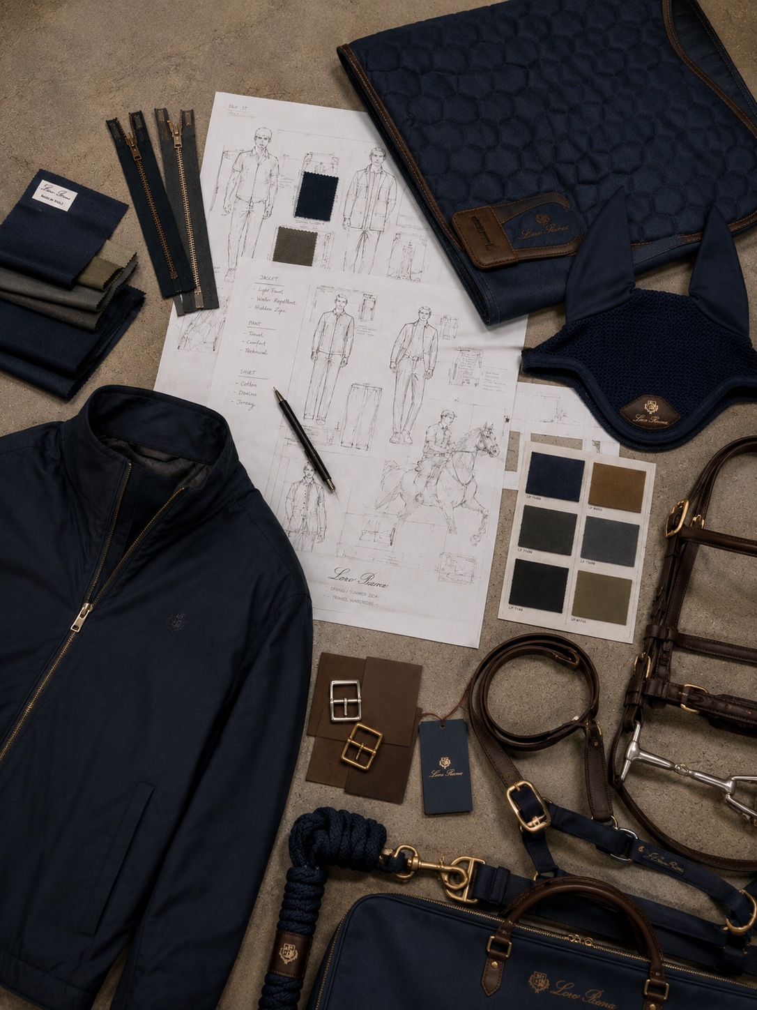 Equestrian