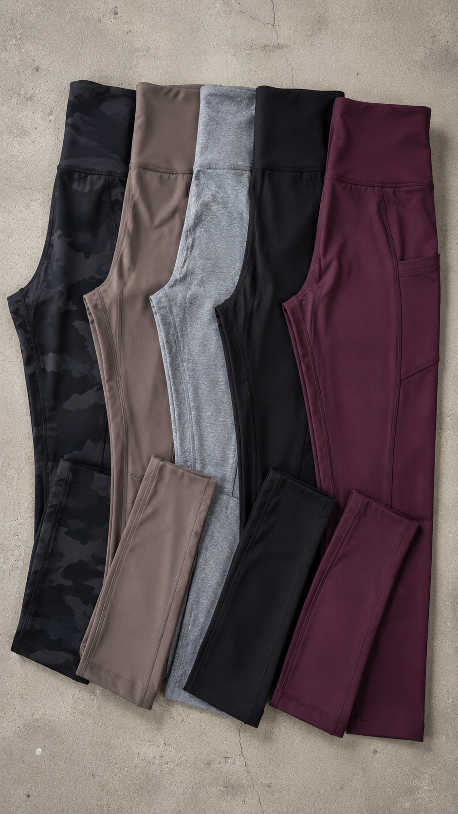 Custom Leggings Manufacturing