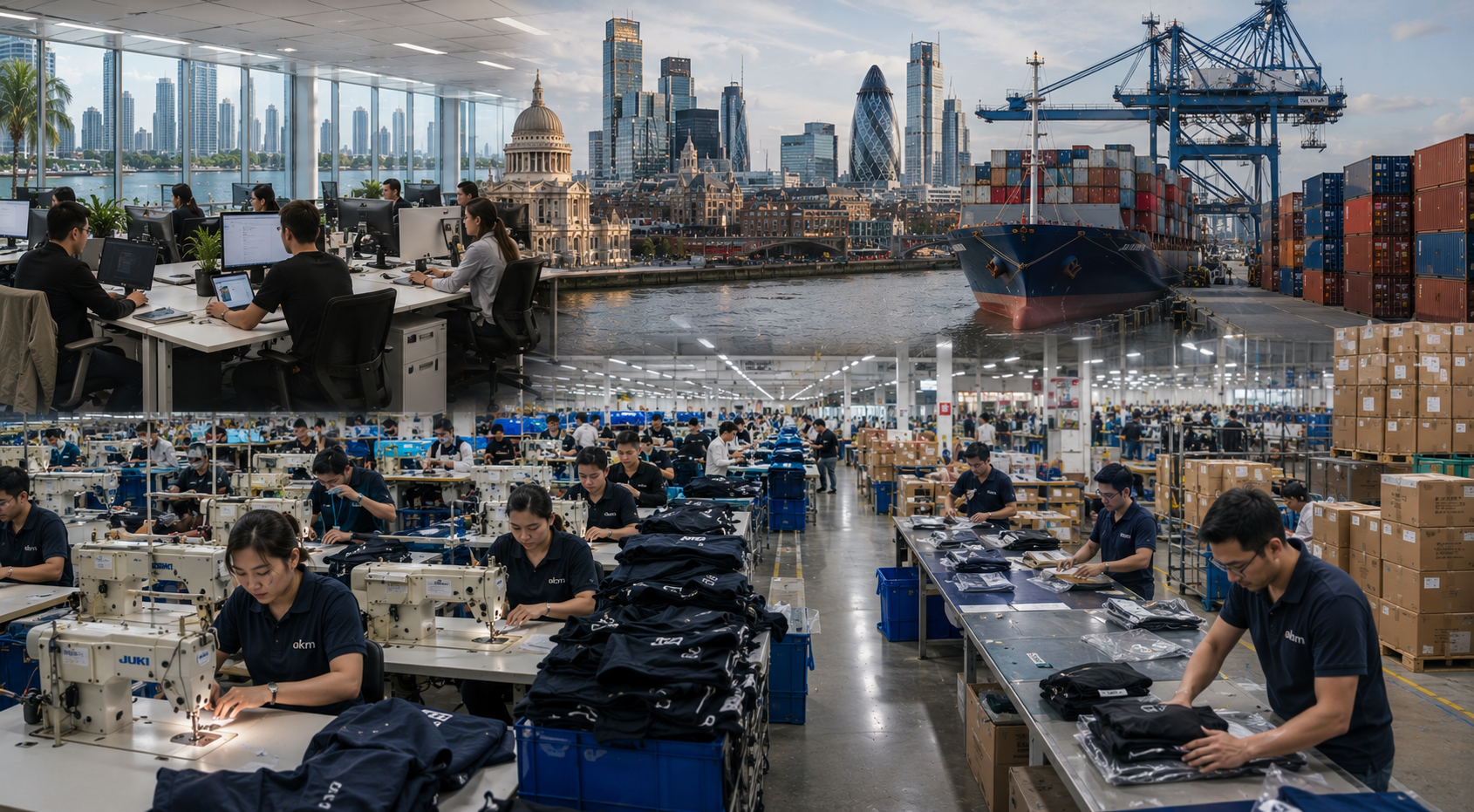 Global Operations