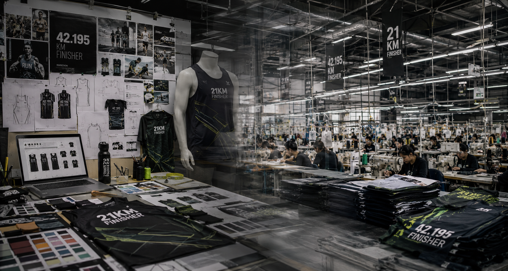 Terra Manufacturing Production Facility