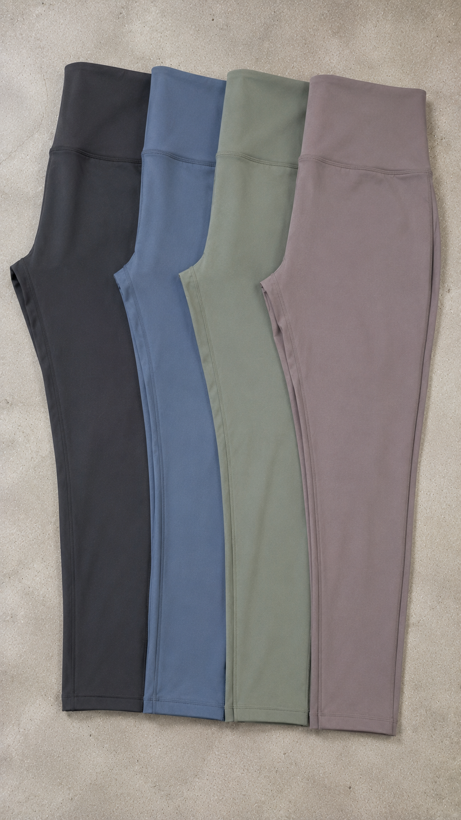 High Waisted Leggings