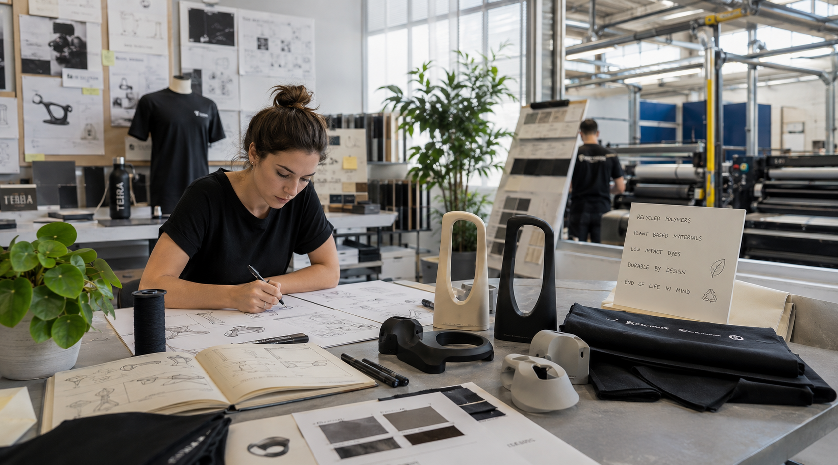 Innovation & Sustainability