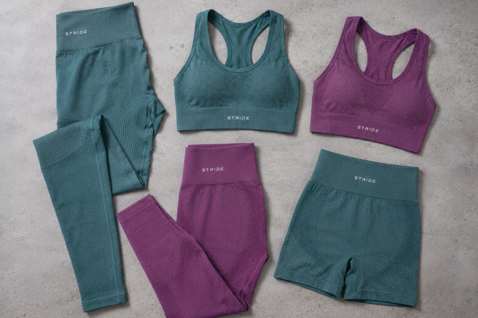 Seamless Collections