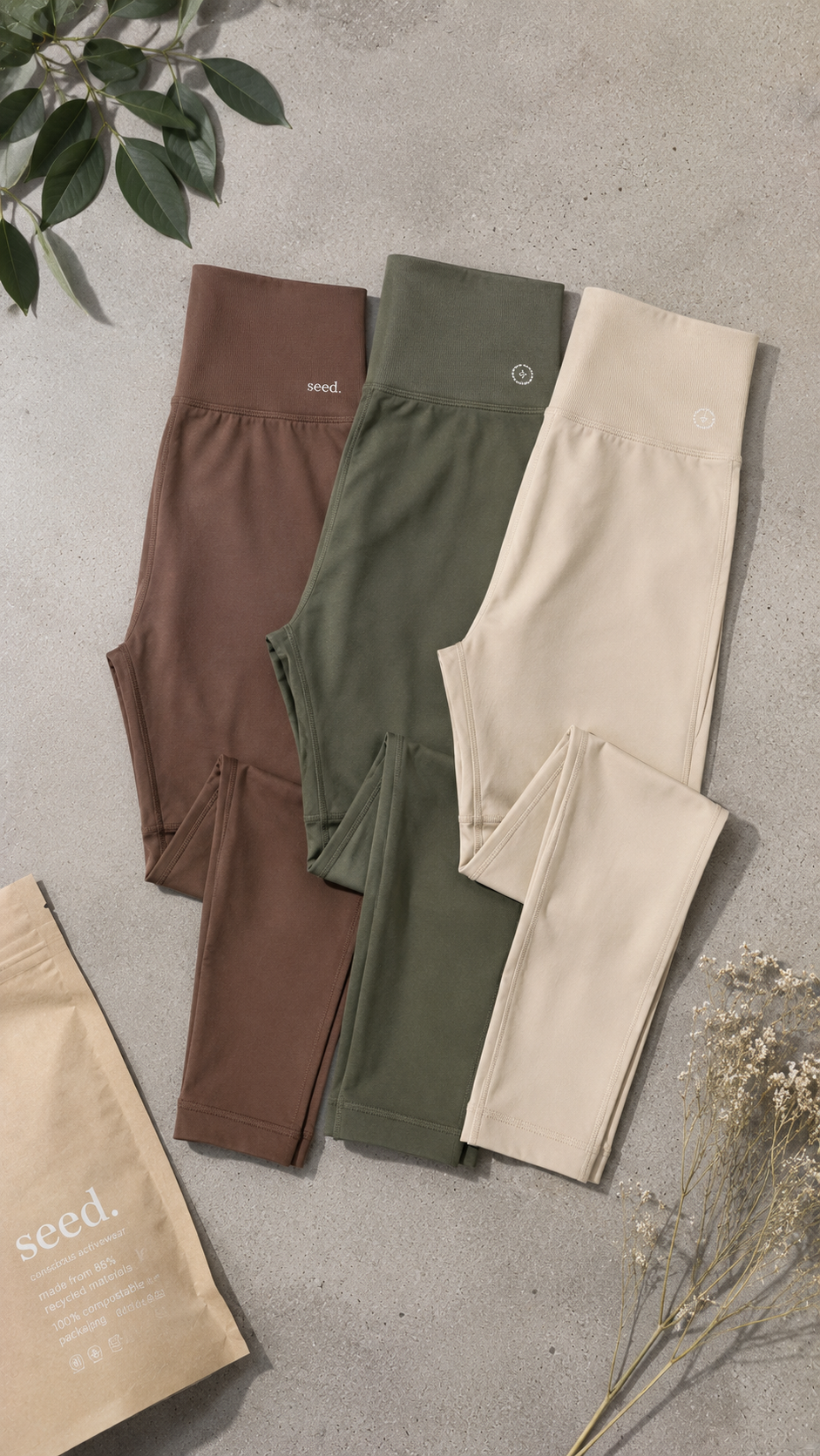 Sustainable Leggings