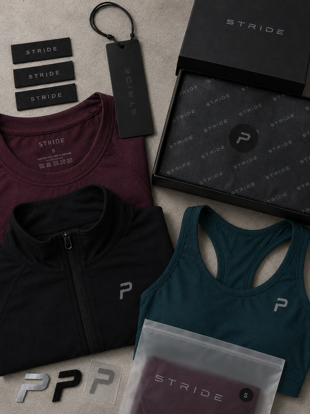 Private Label Fitness Apparel