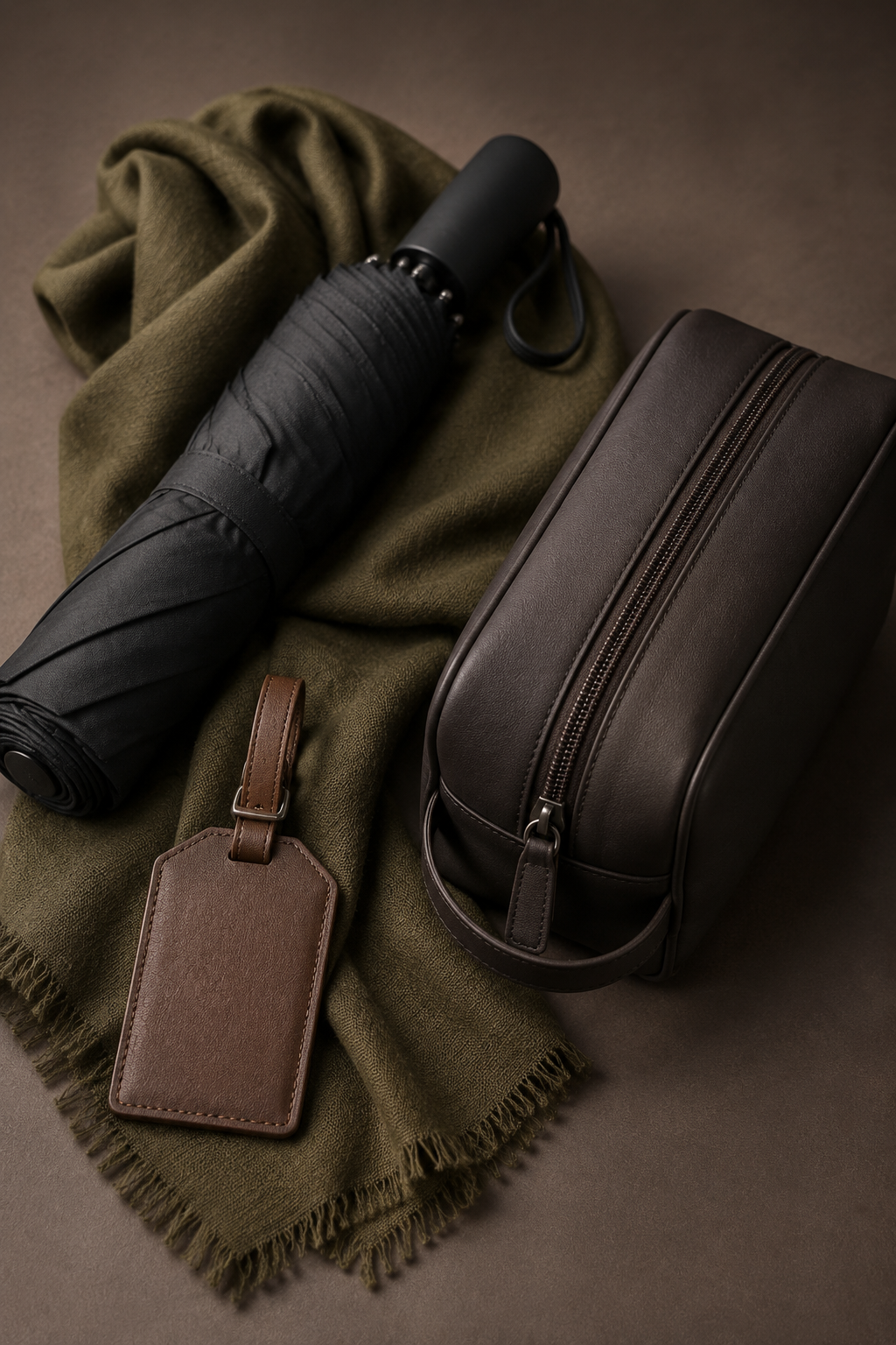 Branded gift accessory