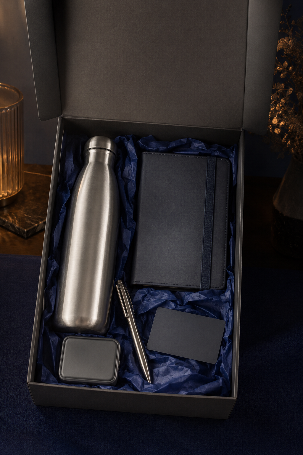 Premium corporate client gifting collection
