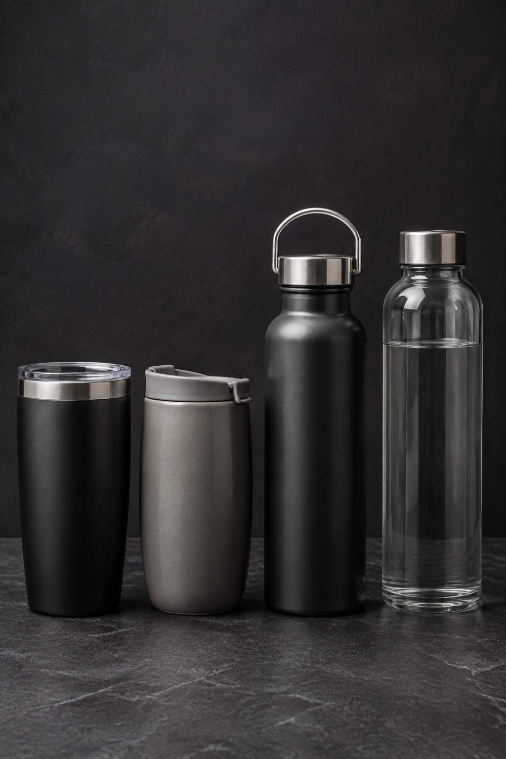 Branded drinkware for corporate gifting
