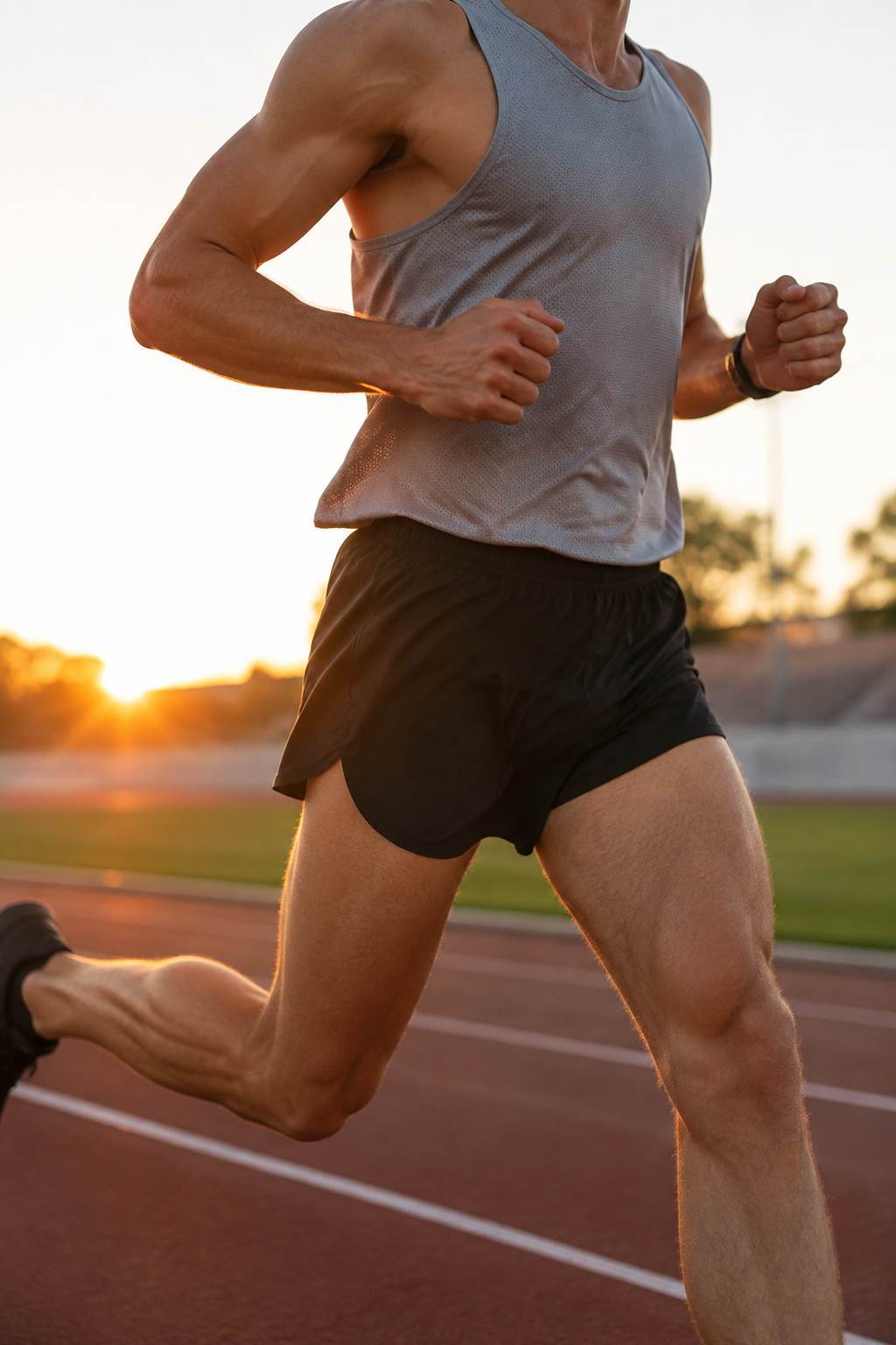 Marathon apparel manufacturing