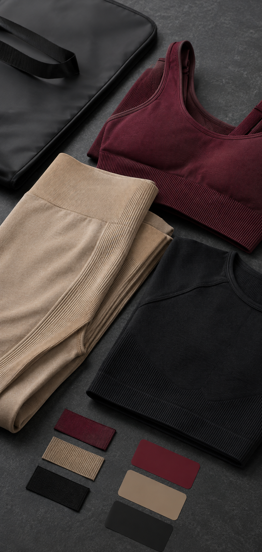 Private Label Seamless Activewear