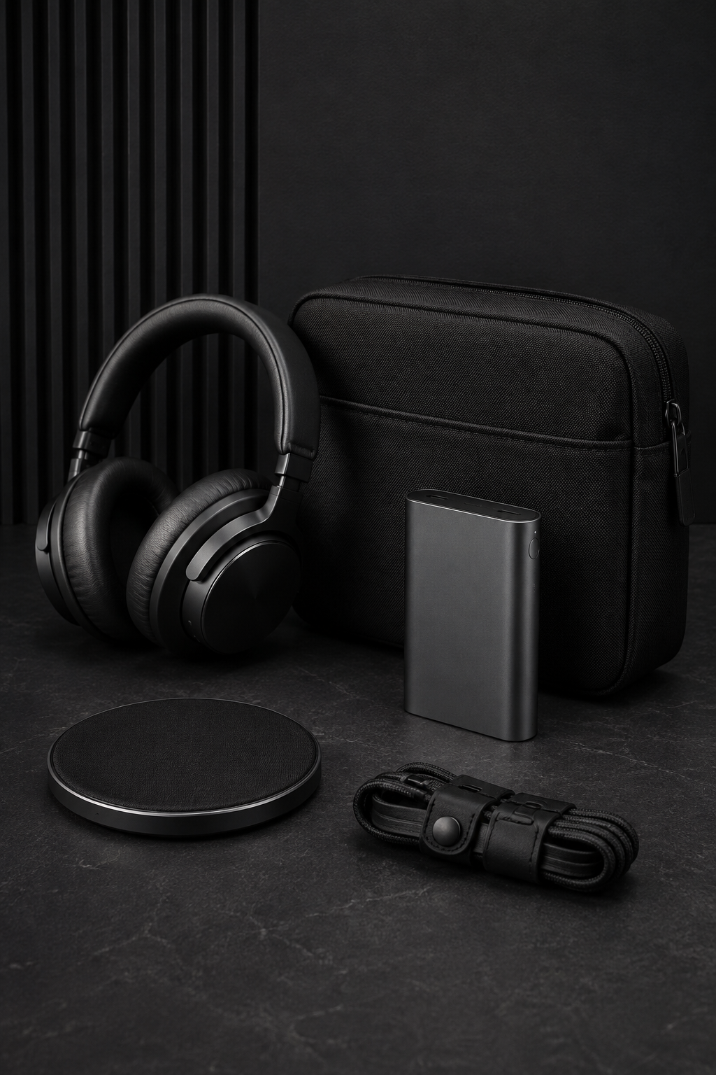 Branded technology gifts